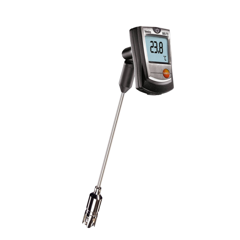 德圖testo905-T1/T2插入式溫度計(jì)