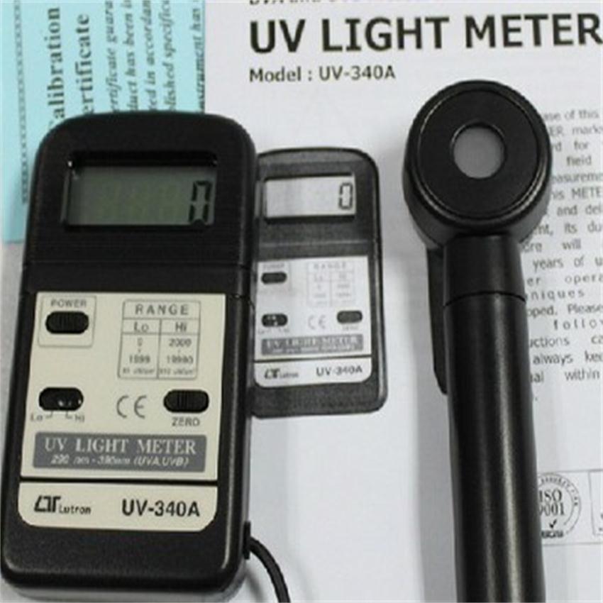 紫外照度計(jì) 紫外輻照計(jì)（UVA+UVB）